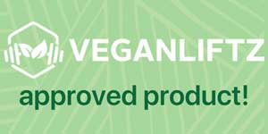Vegan Liftz Approved